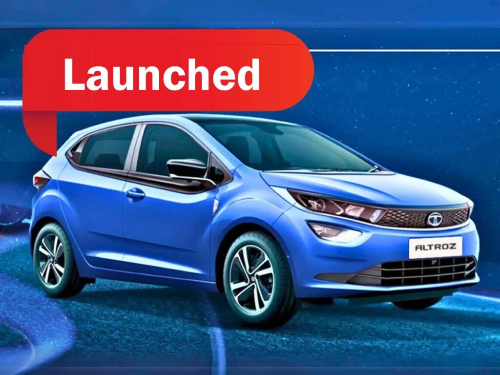 Tata Altroz Rolls 2025